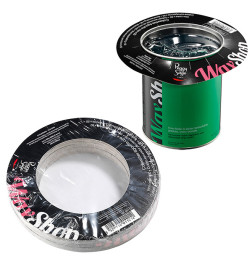 Collerette Egoutte Cire Peggy Sage x 50