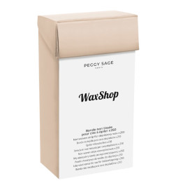 Bande Non Tissée pour Cire à Épiler Peggy Sage x 250