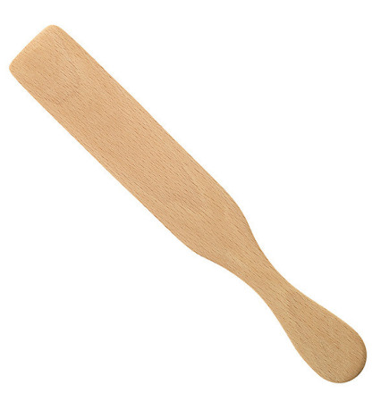Spatule Bois Jambe Peggy Sage