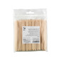 Spatule Bois Visage Jetable Peggy Sage x 50