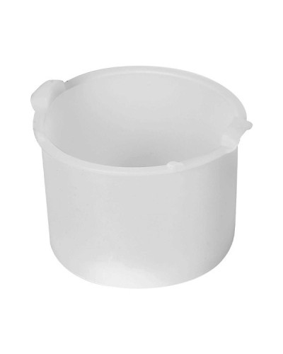Pot en Silicone pour Chauffe-Cire format 400ml Peggy Sage