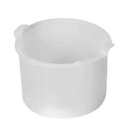 Pot en Silicone pour Chauffe-Cire format 400ml Peggy Sage
