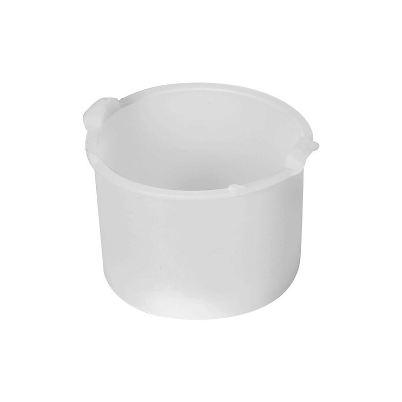 Pot en Silicone pour Chauffe-Cire format 400ml Peggy Sage
