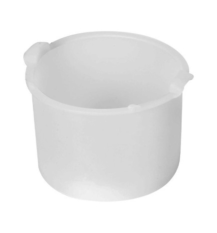 Pot en Silicone pour Chauffe-Cire format 400ml Peggy Sage