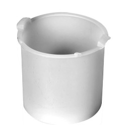 Pot en silicone chauffe-cire  800 ml Peggy Sage