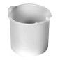 Pot en silicone chauffe-cire 800 ml Peggy Sage