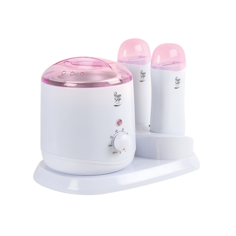Chauffe Cartouche + Chauffe Cire Peggy Sage 800ml Chauffe Cartouche + Chauffe Cire Peggy Sage 800ml