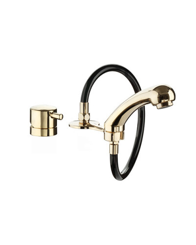 Mitigeur Avec Systeme Anti-Goutte Or - Gamox