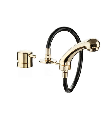Mitigeur Avec Systeme Anti-Goutte Or - Gamox