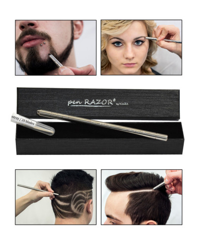 Rasoir Pen Rasor By Magia