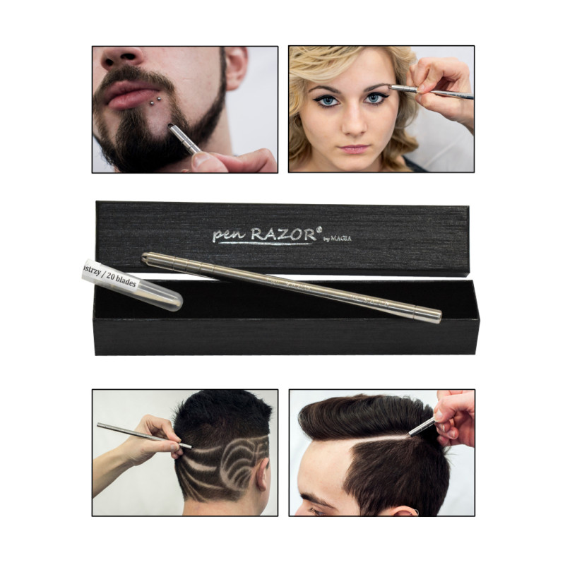 Rasoir Pen Rasor By Magia