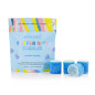 Mini Éponges à Manucure Infusées Pedi Pop Barbe à Papa x4 45g