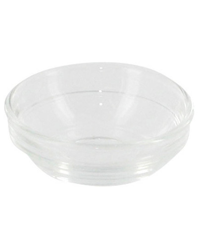 Coupelle Verre Ø 10.5cm New & Beauty