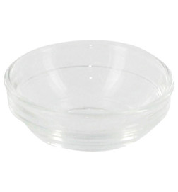 Coupelle Verre Ø 10.5cm New & Beauty