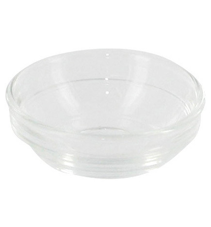 Coupelle Verre Ø 10.5cm New & Beauty