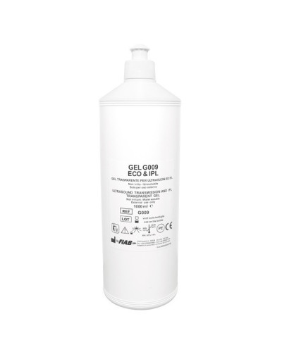 Gel Ultrason G009 Transparent 1Litre