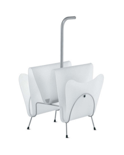 Porte-Revues Mini Double Translucide