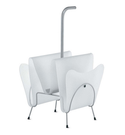 Porte-Revues Mini Double Translucide