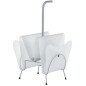 Porte-Revues Mini Double Translucide Porte-Revues Mini Double Translucide