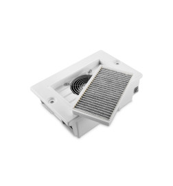 Aspirateur Superturbo Rectangle Pour Table Manucure