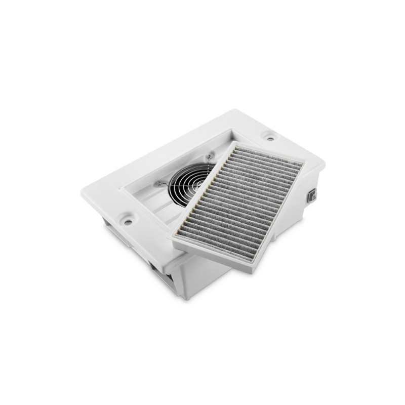 Aspirateur Superturbo Rectangle Pour Table Manucure