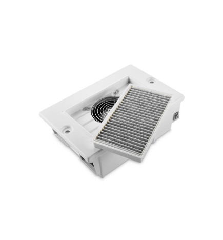 Aspirateur Superturbo Rectangle Pour Table Manucure