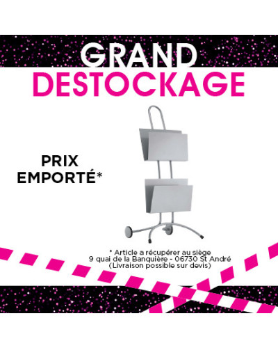 Porte-Revues Funny Mag