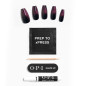 Faux Ongles xPress/ON Effet Gel Swipe Night OPI