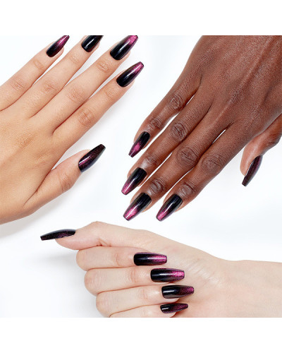 Faux Ongles xPress/ON Effet Gel Swipe Night OPI