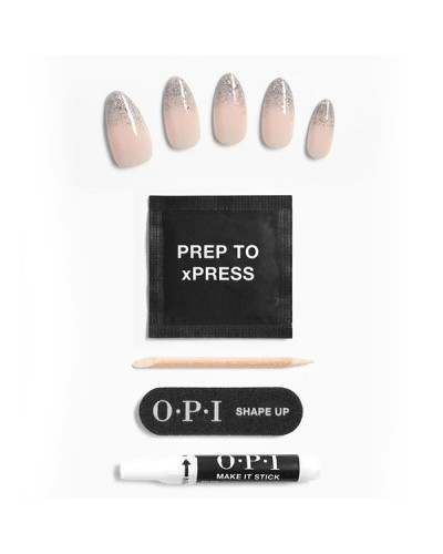 Faux Ongles xPress/ON Effet Gel I Want it, I Got it OPI
