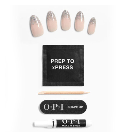 Faux Ongles xPress/ON Effet Gel I Want it, I Got it OPI