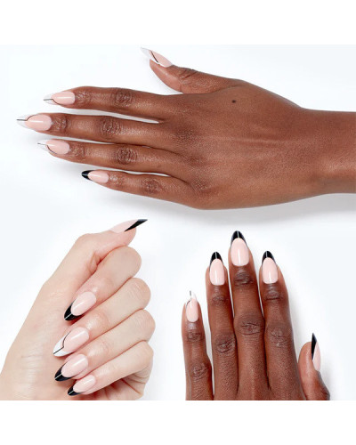 Faux Ongles xPress/ON Effet Gel My 9 To Thrive OPI