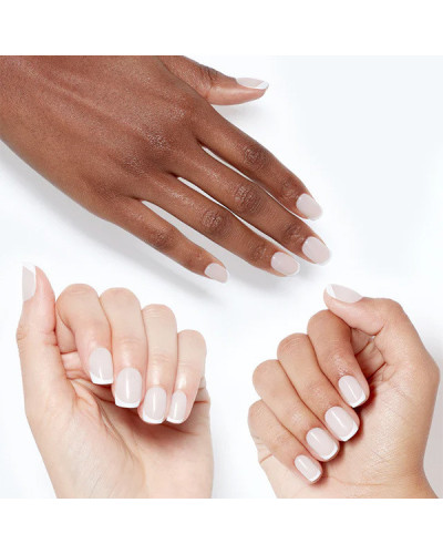 Faux Ongles xPress/ON Effet Gel French Press OPI