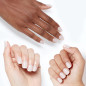Faux Ongles xPress/ON Effet Gel French Press OPI Faux Ongles xPress/ON Effet Gel French Press OPI
