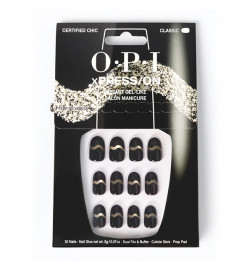 Faux Ongles xPress/ON Effet Gel Certified Chic OPI