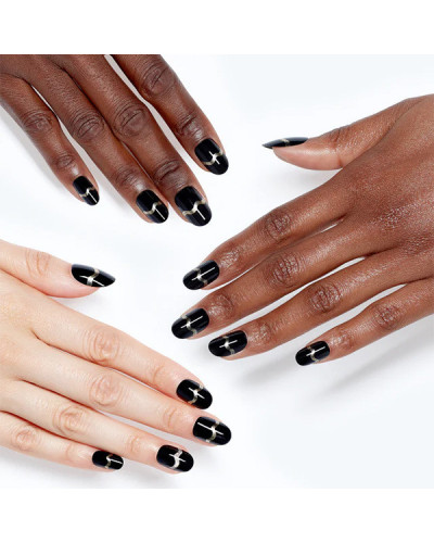 Faux Ongles xPress/ON Effet Gel Certified Chic OPI
