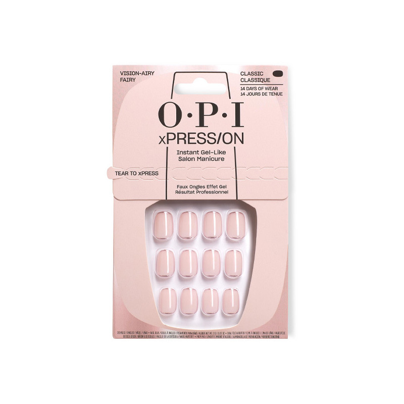 Faux Ongles Vision Airy Fairy O.P.I