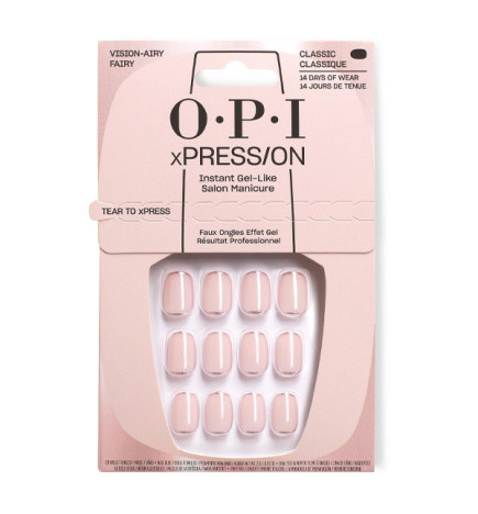 Faux Ongles Vision Airy Fairy O.P.I