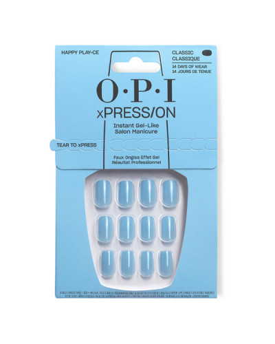 Faux Ongles Happy Play-Ce O.P.I