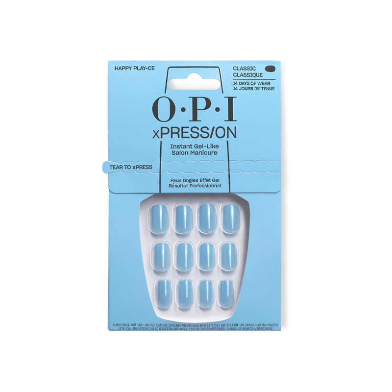 Faux Ongles Happy Play-Ce O.P.I Faux Ongles Happy Play-Ce O.P.I