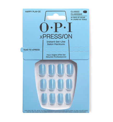 Faux Ongles Happy Play-Ce O.P.I