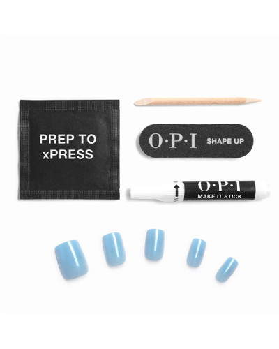 Faux Ongles Happy Play-Ce O.P.I