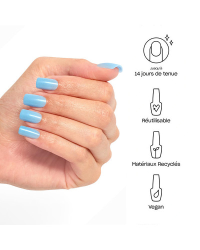 Faux Ongles Happy Play-Ce O.P.I
