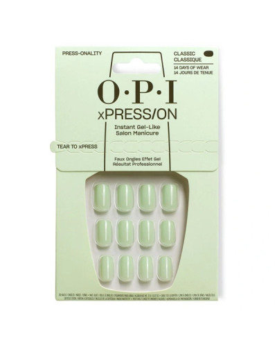 Faux Ongles Press Onality O.P.I