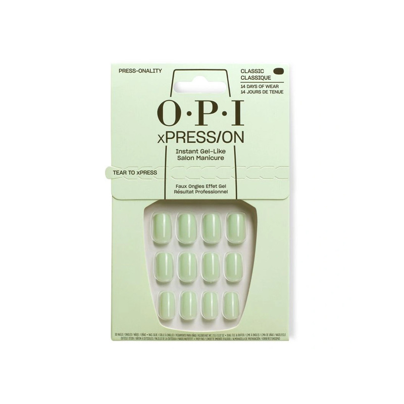 Faux Ongles Press Onality O.P.I Faux Ongles Press Onality O.P.I