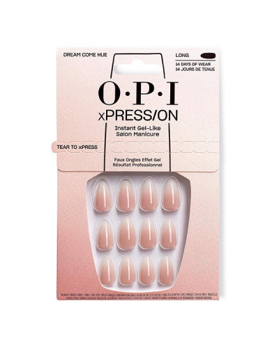 Faux Ongles Dream Come Hue O.P.I