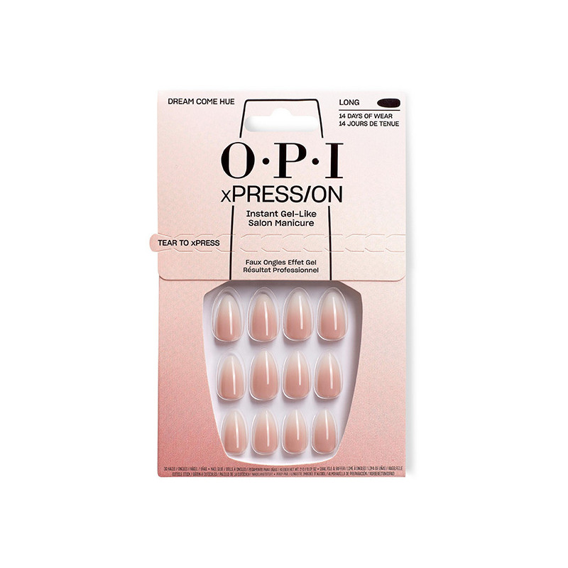 Faux Ongles Dream Come Hue O.P.I