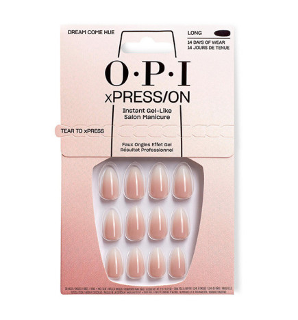 Faux Ongles Dream Come Hue O.P.I