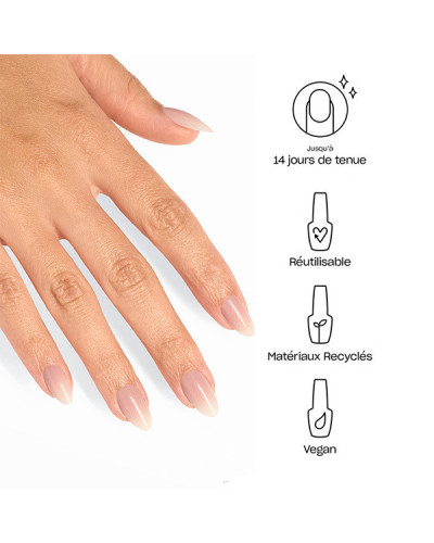 Faux Ongles Dream Come Hue O.P.I