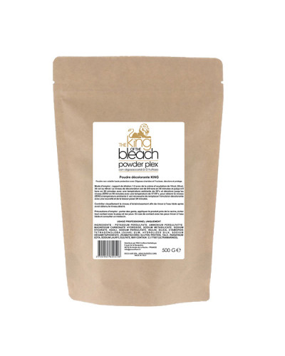 Poudre Déco King Bleach Powder Plex 500g